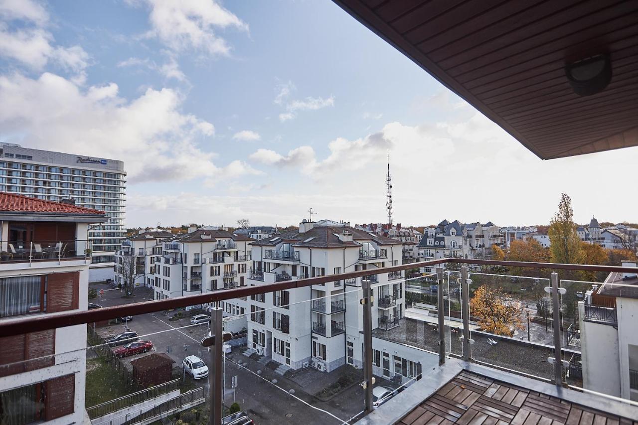 Apartamenty Swinoujscie -Baltic Park Plaza - Apartament Baltycki 外观 照片
