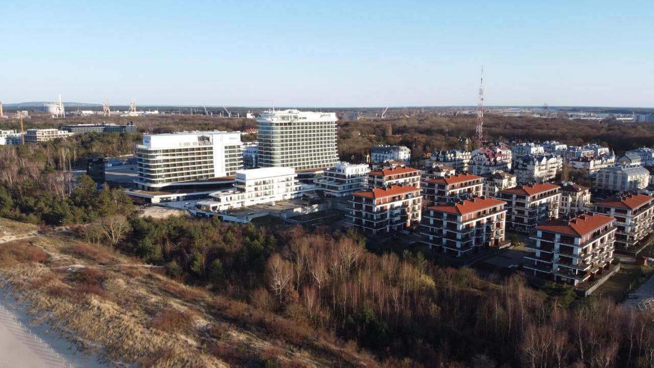 Apartamenty Swinoujscie -Baltic Park Plaza - Apartament Baltycki 外观 照片