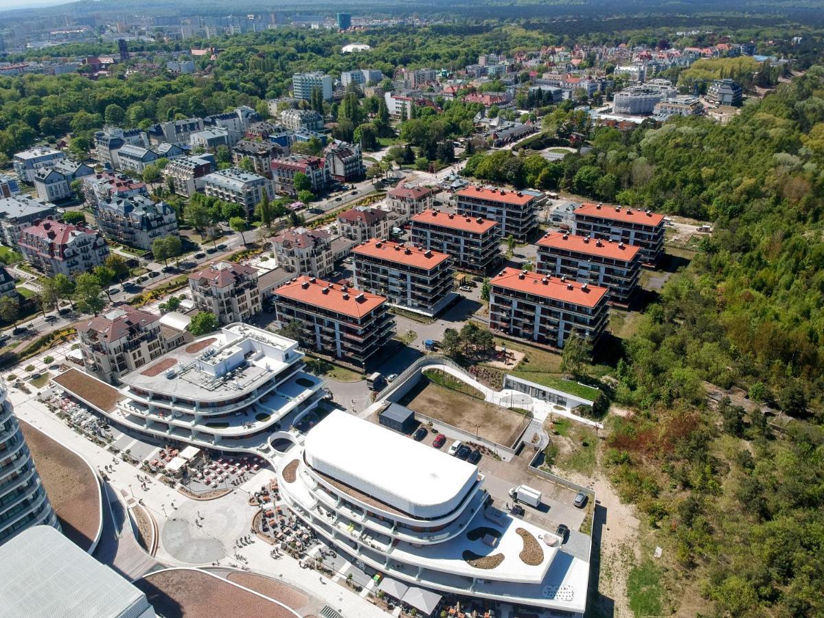 Apartamenty Swinoujscie -Baltic Park Plaza - Apartament Baltycki 外观 照片
