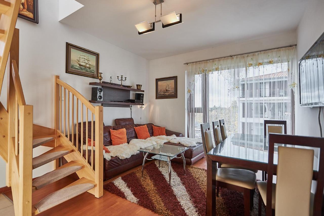 Apartamenty Swinoujscie -Baltic Park Plaza - Apartament Baltycki 外观 照片