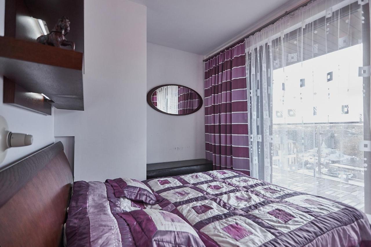 Apartamenty Swinoujscie -Baltic Park Plaza - Apartament Baltycki 外观 照片