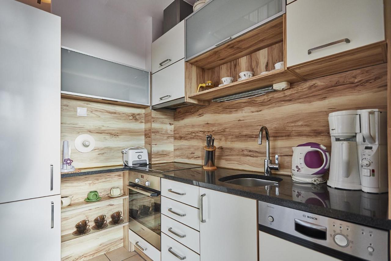 Apartamenty Swinoujscie -Baltic Park Plaza - Apartament Baltycki 外观 照片