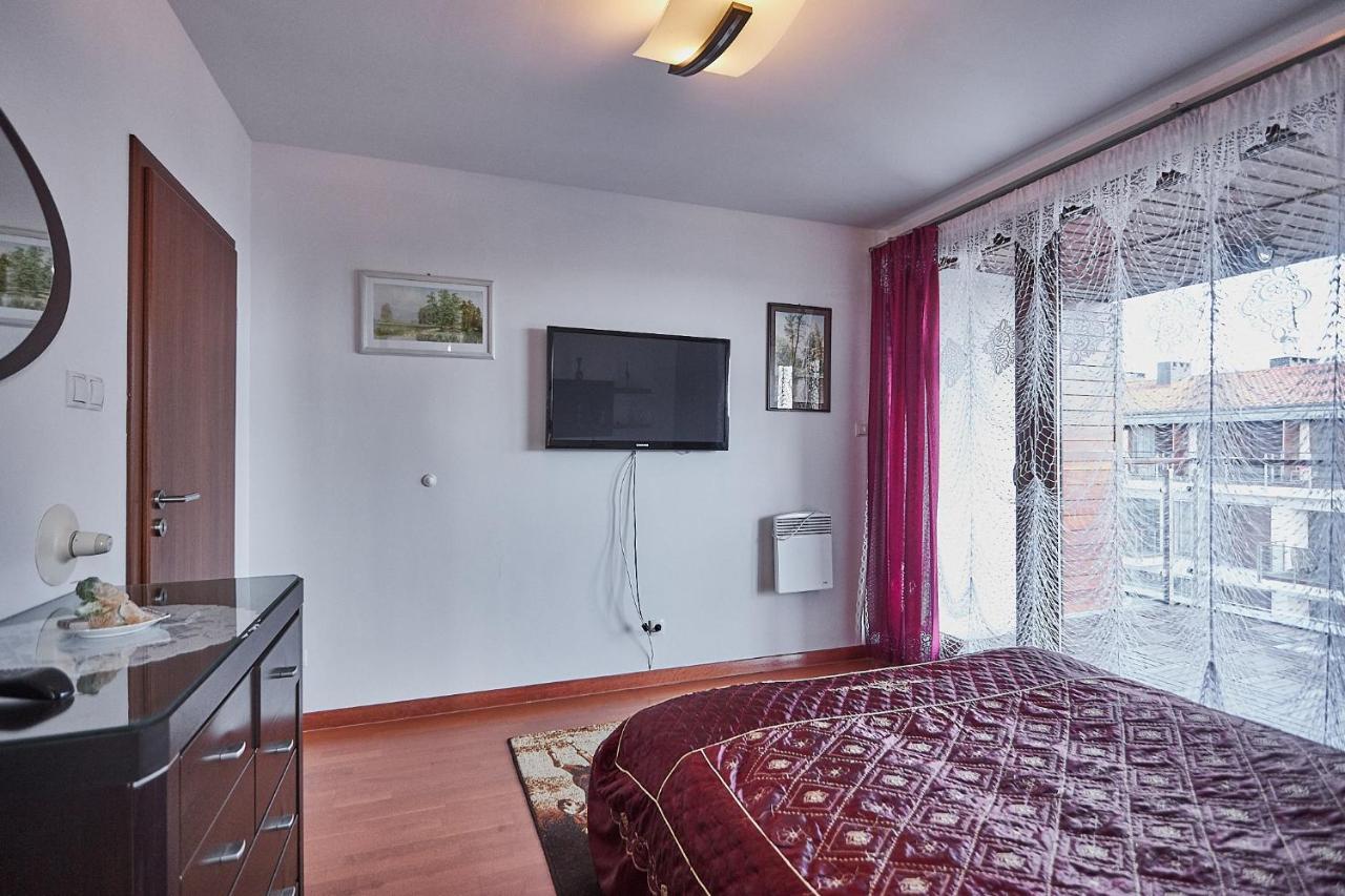 Apartamenty Swinoujscie -Baltic Park Plaza - Apartament Baltycki 外观 照片