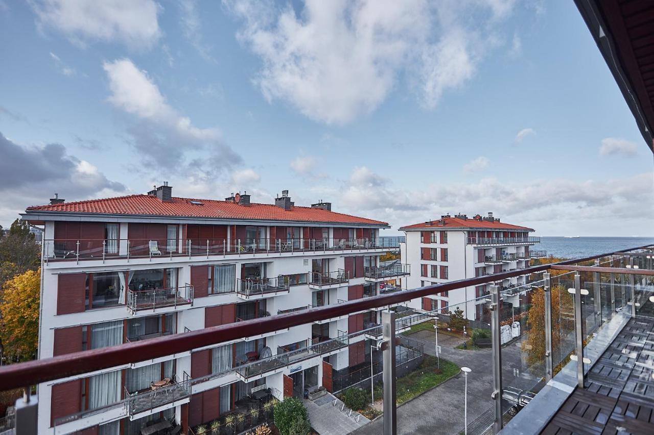 Apartamenty Swinoujscie -Baltic Park Plaza - Apartament Baltycki 外观 照片