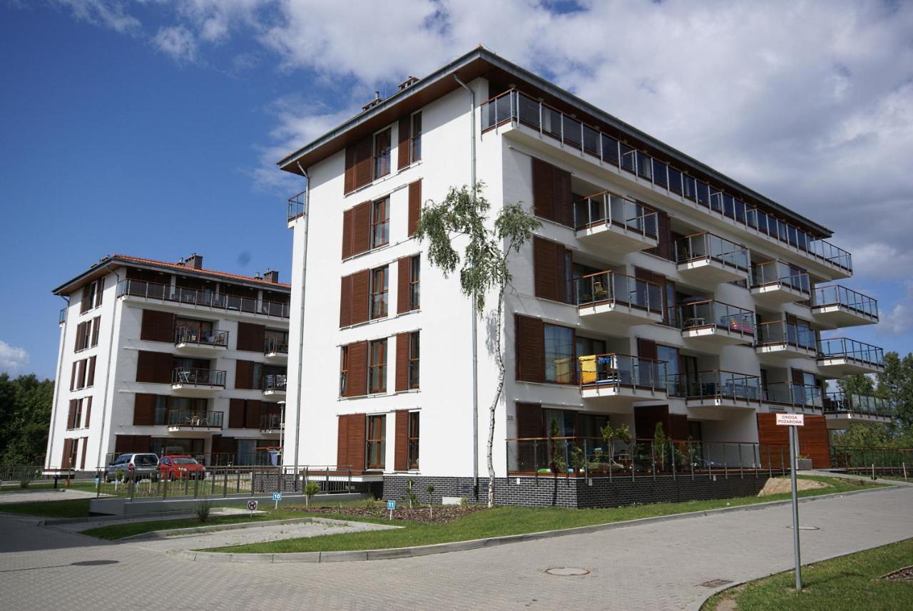 Apartamenty Swinoujscie -Baltic Park Plaza - Apartament Baltycki 外观 照片