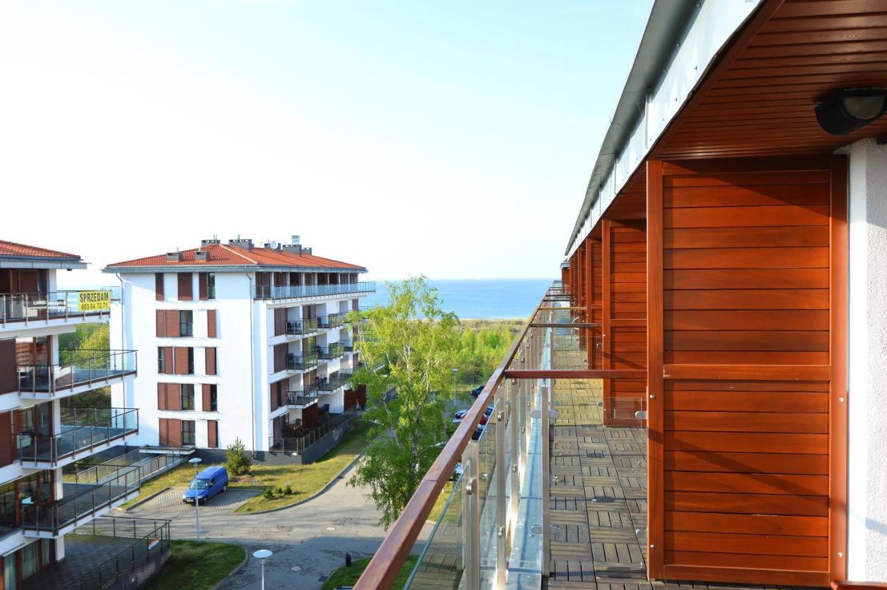 Apartamenty Swinoujscie -Baltic Park Plaza - Apartament Baltycki 外观 照片