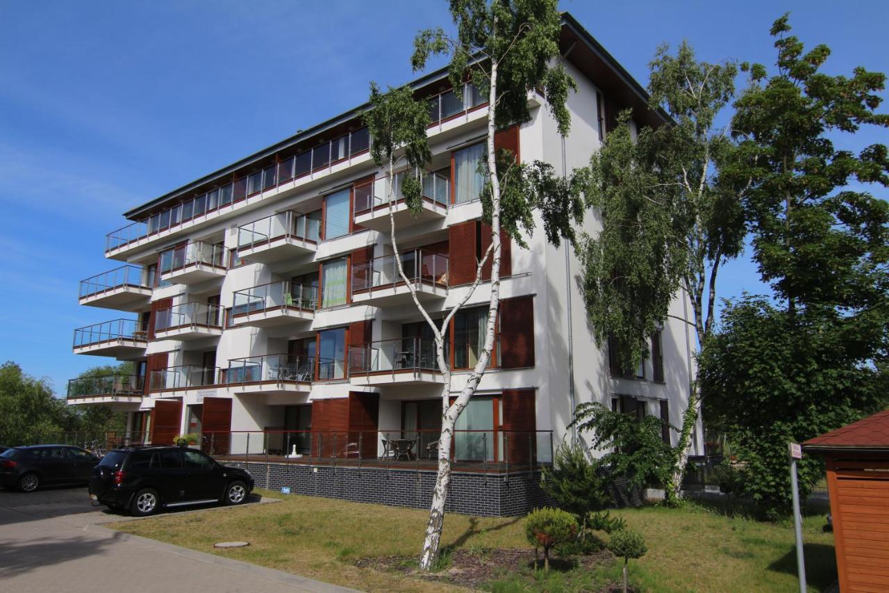Apartamenty Swinoujscie -Baltic Park Plaza - Apartament Baltycki 外观 照片