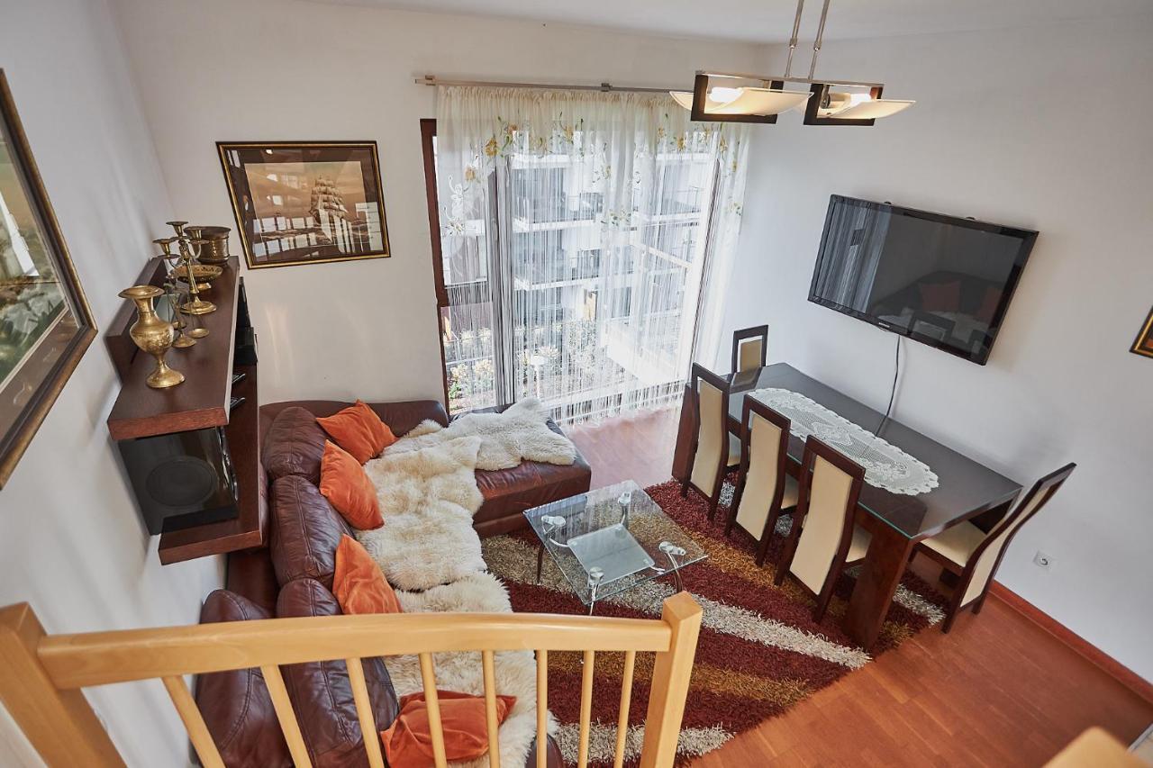 Apartamenty Swinoujscie -Baltic Park Plaza - Apartament Baltycki 外观 照片