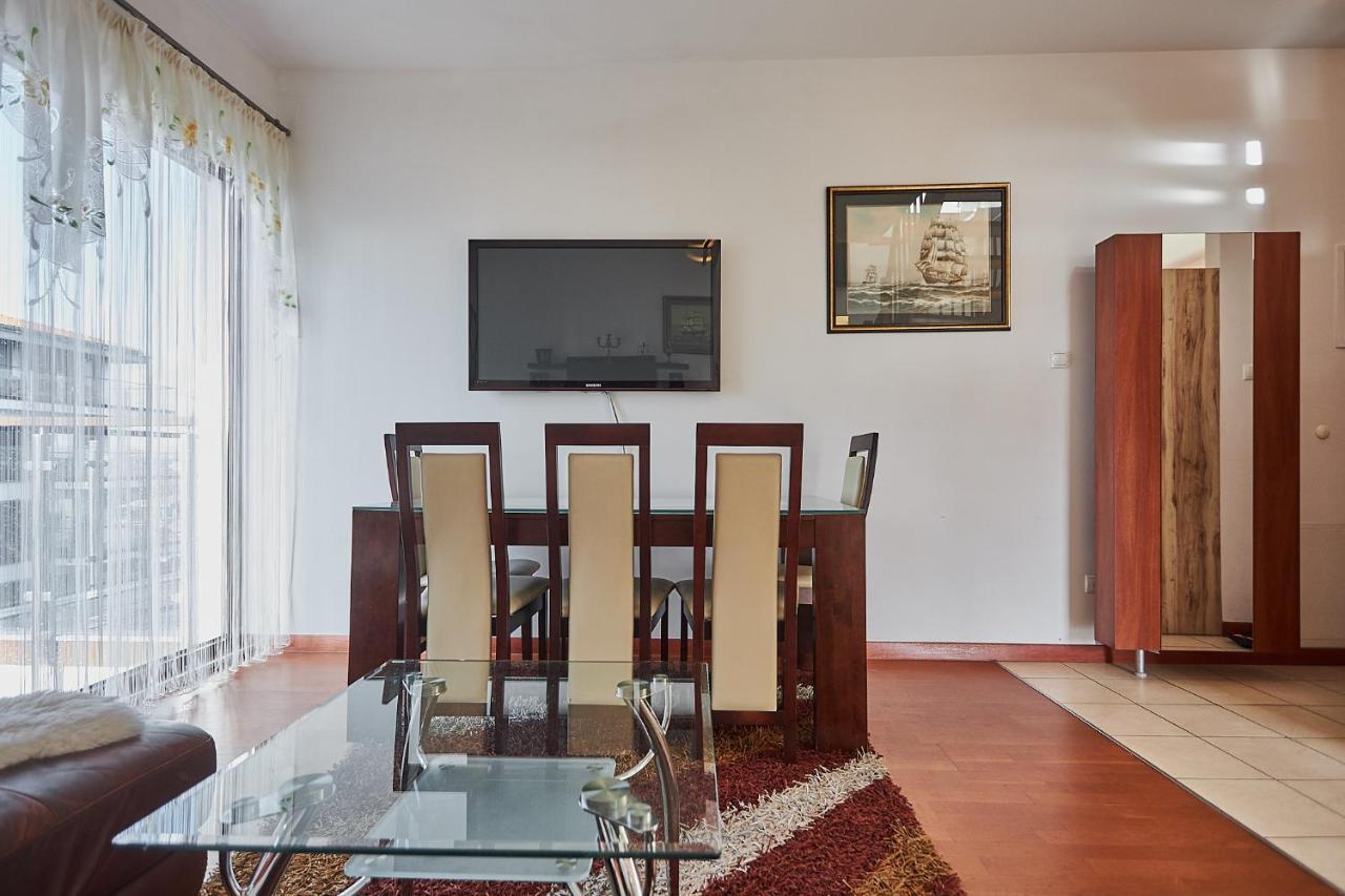 Apartamenty Swinoujscie -Baltic Park Plaza - Apartament Baltycki 外观 照片